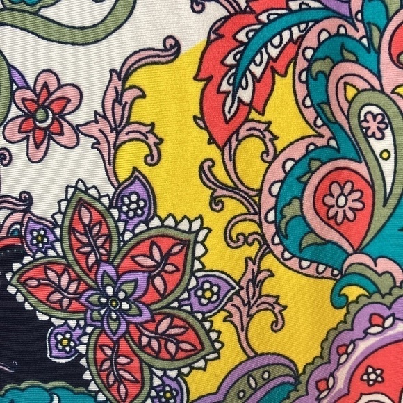 Tracy Negoshian Bollywood Pink Emily Shift Dress - Picture 4 of 10